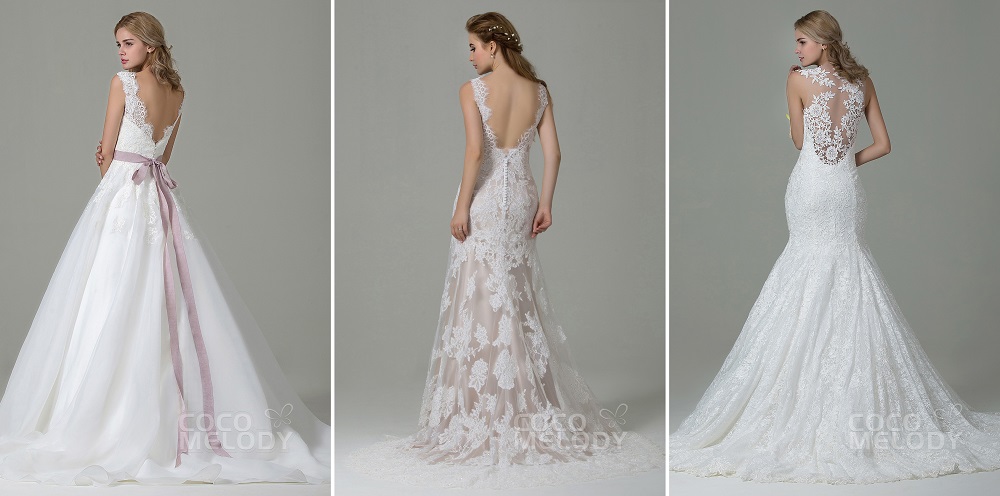 cocomelody wedding dresses