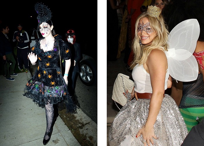 HALLOWEEN COSTUME INSPIRATION – Fashion and Style blogs